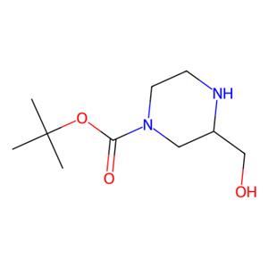 aladdin 阿拉丁 T176099 (S)-1-Boc-3-羟甲基哌嗪 314741-40-7 97%