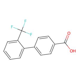 aladdin 阿拉丁 T587959 2'-三氟甲基二苯基-4-羧基酸 198205-79-7 95%
