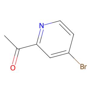 aladdin 阿拉丁 B586273 1-(4-溴吡啶-2-基)乙酮 1060805-69-7 97%