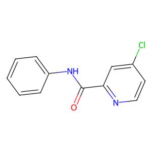 4-氯-N-苯基吡啶甲酰胺,4-Chloro-N-phenylpicolinamide