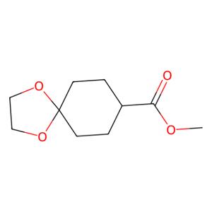 aladdin 阿拉丁 M192438 1,4-二噁螺[4.5]癸烷-8-羧酸甲酯 26845-47-6 97%