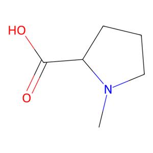 aladdin 阿拉丁 N170507 N-甲基- L -脯氨酸 475-11-6 98%
