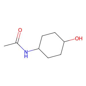 aladdin 阿拉丁 A151058 4-乙酰氨基环己醇(顺反异构体混合物) 23363-88-4 >98.0%(GC)