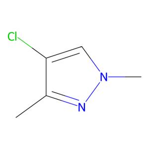 4-氯-1,3-二甲基-1氢-吡唑,4-Chloro-1,3-Dimethyl-1H-Pyrazole