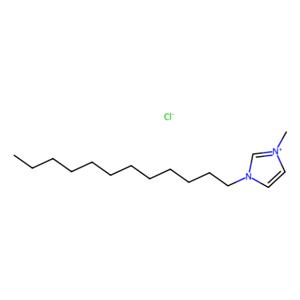 aladdin 阿拉丁 D498877 1-十二烷基-3-甲基咪唑氯盐 114569-84-5 95%