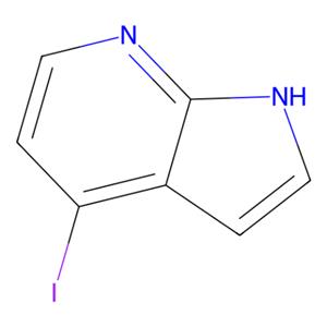 4-碘-1H-吡咯并[2,3-b]吡啶,4-Iodo-1H-pyrrolo[2,3-b]pyridine