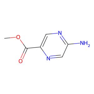 aladdin 阿拉丁 M587135 5-氨基吡嗪-2-甲酸甲酯 13924-94-2 96%