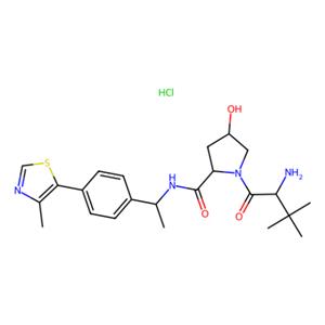 aladdin 阿拉丁 S587930 (S,R,S)-AHPC-Me hydrochloride 1948273-03-7 98%