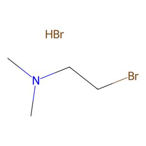 aladdin 阿拉丁 B183437 N,N-二甲胺基溴乙烷氢溴酸盐 2862-39-7 95%
