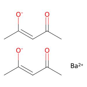 aladdin 阿拉丁 B283467 乙酰丙酮钡水合物 12084-29-6 98%