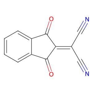 2-(二氰亞甲基)茚滿-1,3-二酮,2-(Dicyanomethylene)indan-1,3-dione