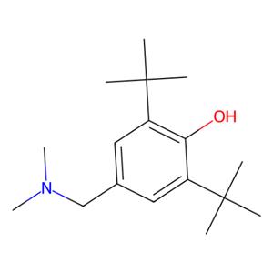 2,6-二叔丁基-4-二甲氨甲基苯酚,2,6-Di-tert-butyl-4-dimethylaminomethylphenol