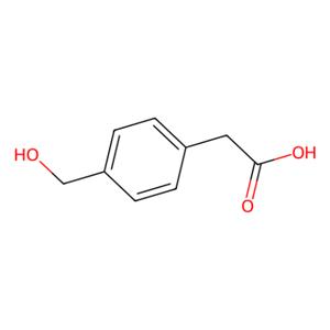 aladdin 阿拉丁 H157341 4-(羟甲基)苯乙酸 73401-74-8 >97.0%(GC)