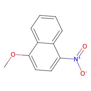1-甲氧基-4-硝基萘,1-Methoxy-4-nitronaphthalene