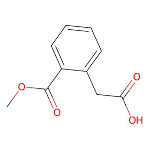 2-(2-(甲氧基羰基)苯基)乙酸,2-(2-(Methoxycarbonyl)phenyl)acetic acid