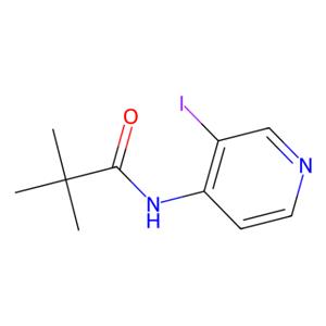 3-碘-4-(2,2,2-三甲基乙酰氨基)吡啶,3-Iodo-4-(2,2,2-trimethylacetamido)pyridine