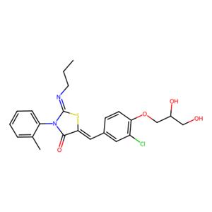 aladdin 阿拉丁 P177659 Ponesimod,磷酸鞘氨醇受体激动剂 854107-55-4 97%