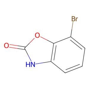 7-溴苯并[d]噁唑-2(3H)-酮,7-Bromobenzo[d]oxazol-2(3H)-one