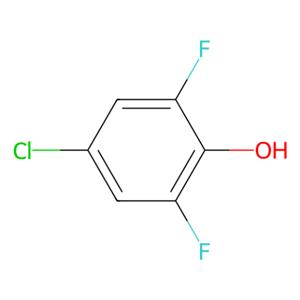 4-氯-2,6-二氟苯酚,4-Chloro-2,6-difluorophenol