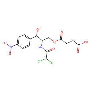 aladdin 阿拉丁 C329348 氯霉素琥珀酸酯 3544-94-3 94%