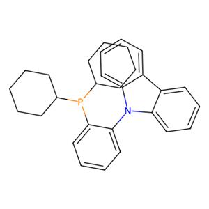 9-[2-（二环己基膦基）苯基]-9H-咔唑,9-[2-(Dicyclohexylphosphino)phenyl]-9H-carbazole