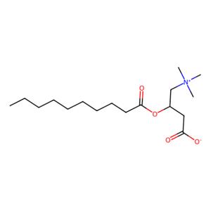 癸酰-L-肉碱,Decanoyl-L-carnitine