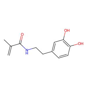 aladdin 阿拉丁 N303773 N-[2-(3,4-二羟基苯基)乙基]-2-甲基丙烯酰胺 471915-89-6 97%