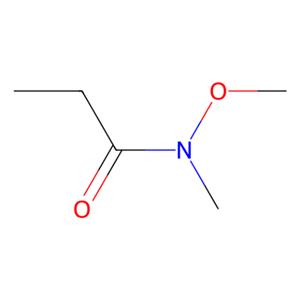 aladdin 阿拉丁 N404710 N-甲氧基-N-甲基丙酰胺 104863-65-2 97%