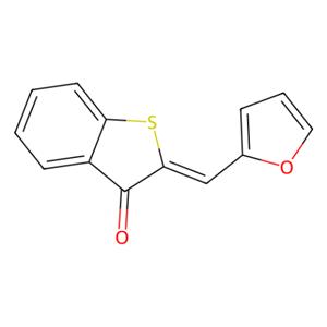 2-Furfurylidenebenzo[b]thiophene-3(2H)-one,2-Furfurylidenebenzo[b]thiophene-3(2H)-one