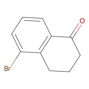 aladdin 阿拉丁 B186009 5-溴-1-四氢萘酮 68449-30-9 97%