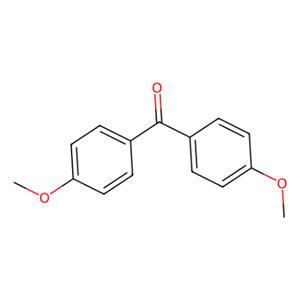 aladdin 阿拉丁 D139417 4,4’-二甲氧基二苯甲酮 90-96-0 ≥99.0%(GC)