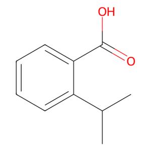 aladdin 阿拉丁 I157546 2-异丙基苯甲酸 2438-04-2 98%