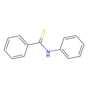 aladdin 阿拉丁 N140452 N-苯基硫代苯甲酰胺 636-04-4 >98.0%(HPLC)