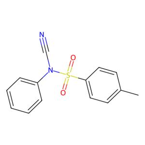 aladdin 阿拉丁 N589465 N-氰基-4-甲基-N-苯基苯磺酰胺 55305-43-6 95%