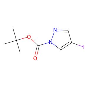 aladdin 阿拉丁 T180247 4-碘吡唑-1-羧酸叔丁酯 121669-70-3 98%