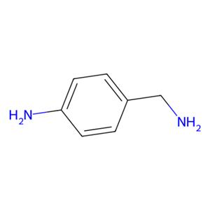 aladdin 阿拉丁 A151636 4-氨基苄胺 4403-71-8 >98.0%(GC)(T)
