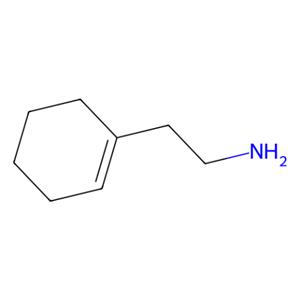 aladdin 阿拉丁 C153571 2-(1-环己烯基)乙胺 3399-73-3 >98.0%(GC)