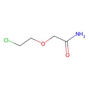 aladdin 阿拉丁 C193030 2-(2-氯乙氧基)乙酰胺 36961-64-5 98%