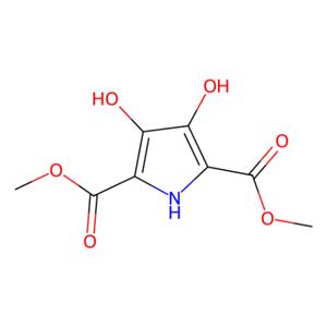 aladdin 阿拉丁 D181900 3,4-二羟基吡咯-2,5-二羧酸二甲酯 1632-19-5 97%