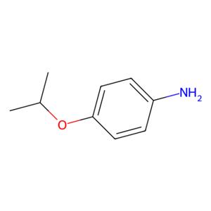 aladdin 阿拉丁 I157723 4-异丙氧基苯胺 7664-66-6 97%