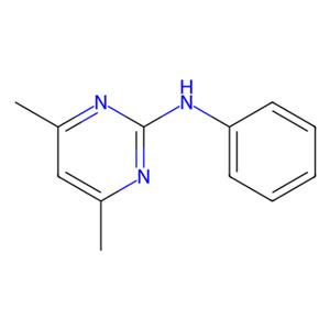 aladdin 阿拉丁 P110000 嘧霉胺 53112-28-0 分析标准品,98.5%