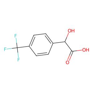 4-(三氟甲基)扁桃酸,4-(Trifluoromethyl)mandelic acid