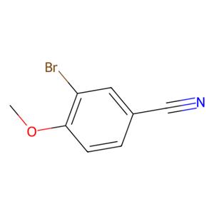 aladdin 阿拉丁 B152144 3-溴-4-甲氧基苯腈 117572-79-9 >98.0%(GC)