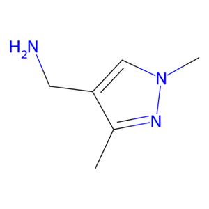 aladdin 阿拉丁 D589005 (1,3-二甲基-1H-吡唑-4-基)甲胺 400756-28-7 95%