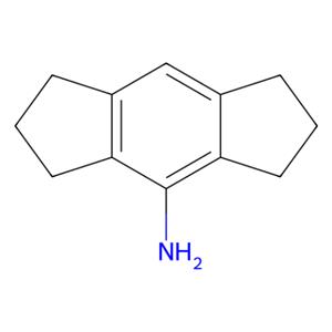 aladdin 阿拉丁 H589729 1,2,3,5,6,7-六氢-s-茚满-4-胺 63089-56-5 98%