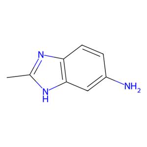 aladdin 阿拉丁 M192559 5-氨基-2-甲基苯并咪唑 29043-48-9 97%