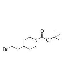 4-(2-溴乙基)哌啶-1-羧酸叔丁酯,tert-Butyl 4-(2-bromoethyl)piperidine-1-carboxylate