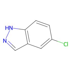 aladdin 阿拉丁 C186101 5-氯-1H-吲唑 698-26-0 97%