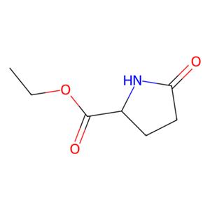 aladdin 阿拉丁 E472587 (R)-(-)-2-吡咯烷酮-5-羧酸乙酯 68766-96-1 98%