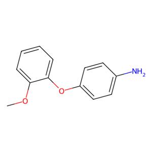aladdin 阿拉丁 M166903 4-(2-甲氧基苯氧基)苯胺 13066-01-8 ≥97.0%